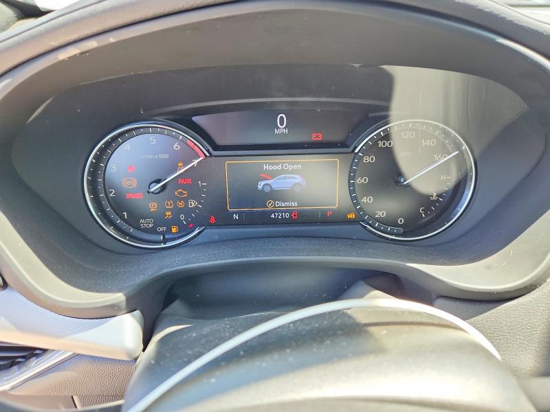 51762426 :رقم المزاد ، 1GYFZCR46KF183518 vin ، 2019 Cadillac Xt4 مزاد بيع