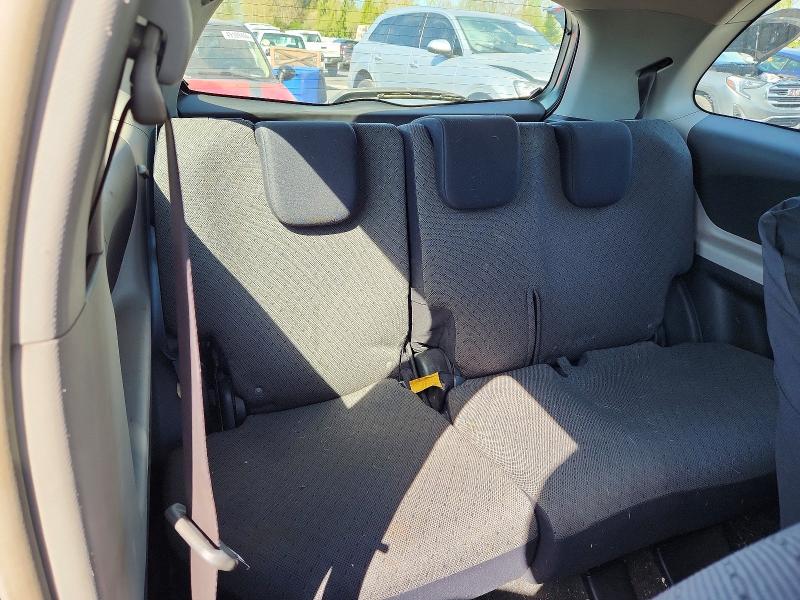 49140806 :رقم المزاد ، JTDJT4K33B5333051 vin ، 2011 Toyota Yaris مزاد بيع