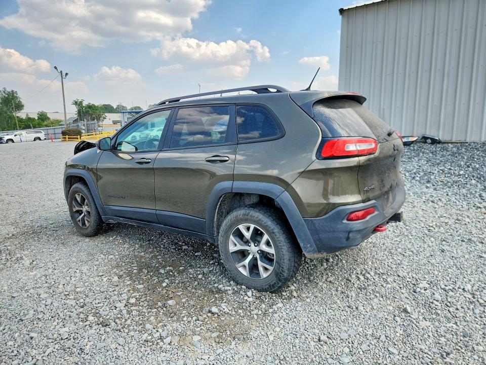 Продаж на аукціоні авто 2015 Jeep Cherokee, vin: 1C4PJMBS3FW500998, номер лоту: 50530186