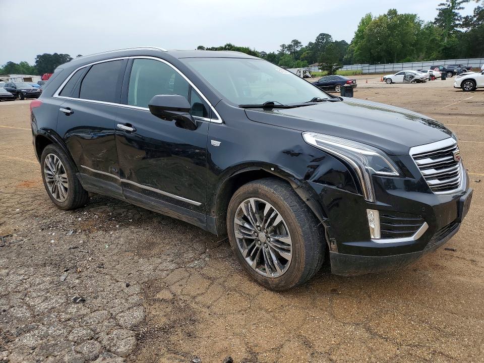 2017 Cadillac Xt5 მანქანა იყიდება აუქციონზე, vin: 1GYKNCRSXHZ205407, აუქციონის ნომერი: 51674196