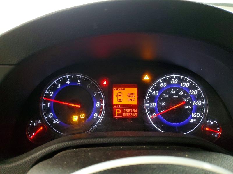 48356856 :رقم المزاد ، JNKBV61F97M823544 vin ، 2007 Infiniti G35 مزاد بيع