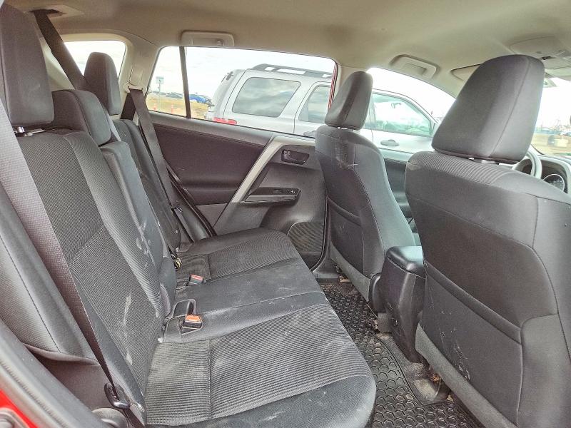 Продаж на аукціоні авто 2016 Toyota Rav4, vin: 2T3BFREV0GW481020, номер лоту: 50082376