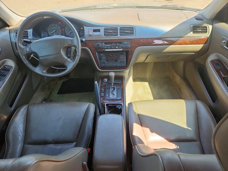 48970696 :رقم المزاد ، JH4UA3650TC009978 vin ، 1996 Acura 3.2tl مزاد بيع