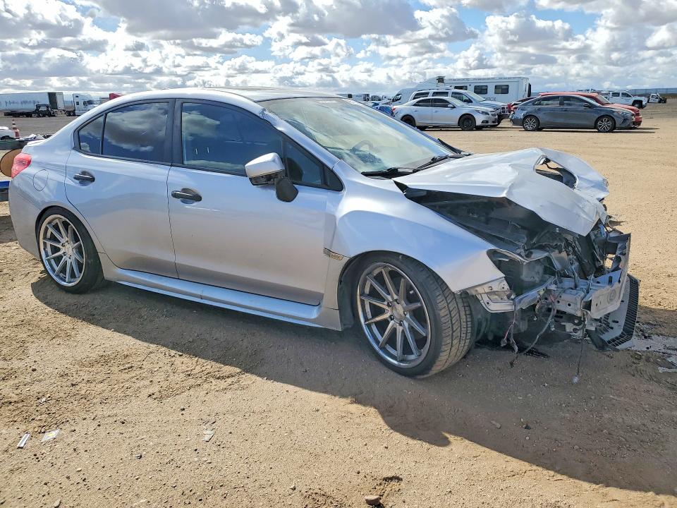 Aukcja sprzedaży 2018 Subaru Wrx, vin: JF1VA1C65J8802612, numer aukcji: 49176846