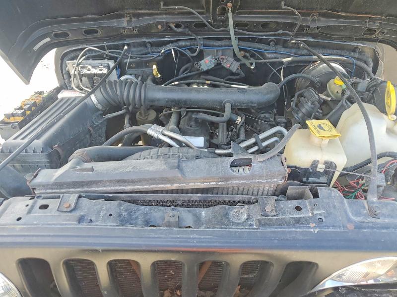 50175496 :رقم المزاد ، 1J4FA39S52P711792 vin ، 2002 Jeep Wrangler / Tj مزاد بيع