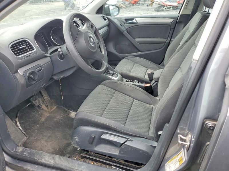 Продажа на аукционе авто 2013 Volkswagen Golf, vin: WVWDA7AJ4DW124127, номер лота: 51143816