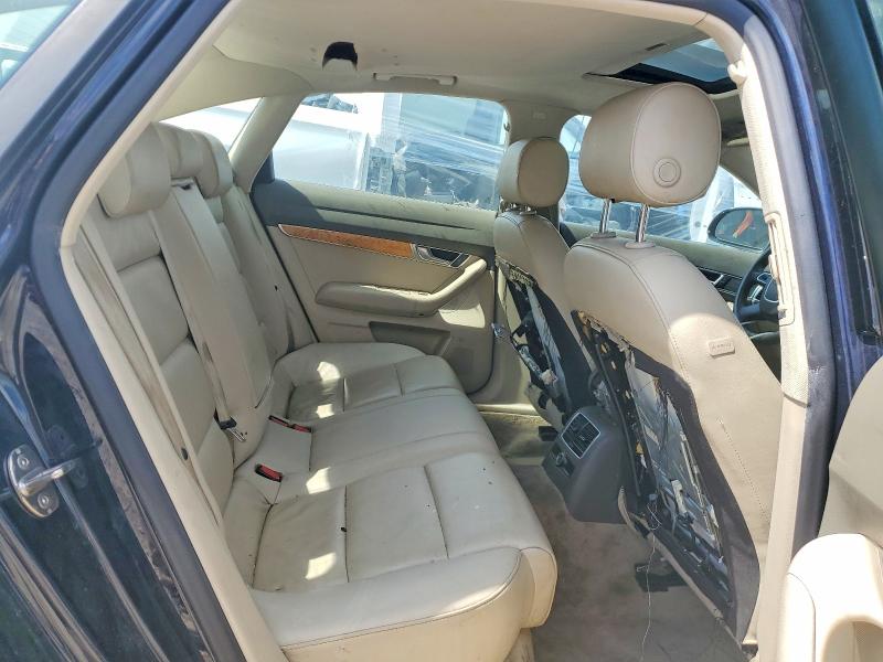 Продажа на аукционе авто 2010 Audi A6, vin: WAUAKAFB5AN024163, номер лота: 51852596
