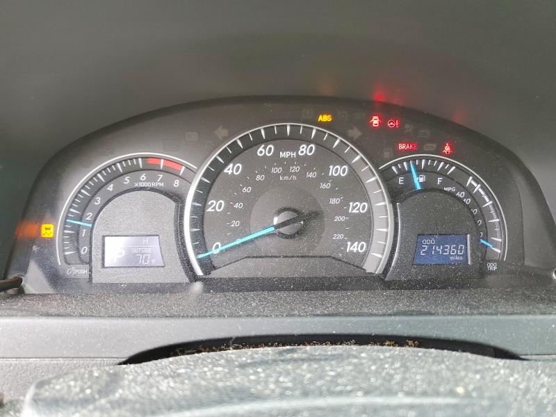 2012 Toyota Camry მანქანა იყიდება აუქციონზე, vin: 4T1BF1FK8CU083062, აუქციონის ნომერი: 47057706
