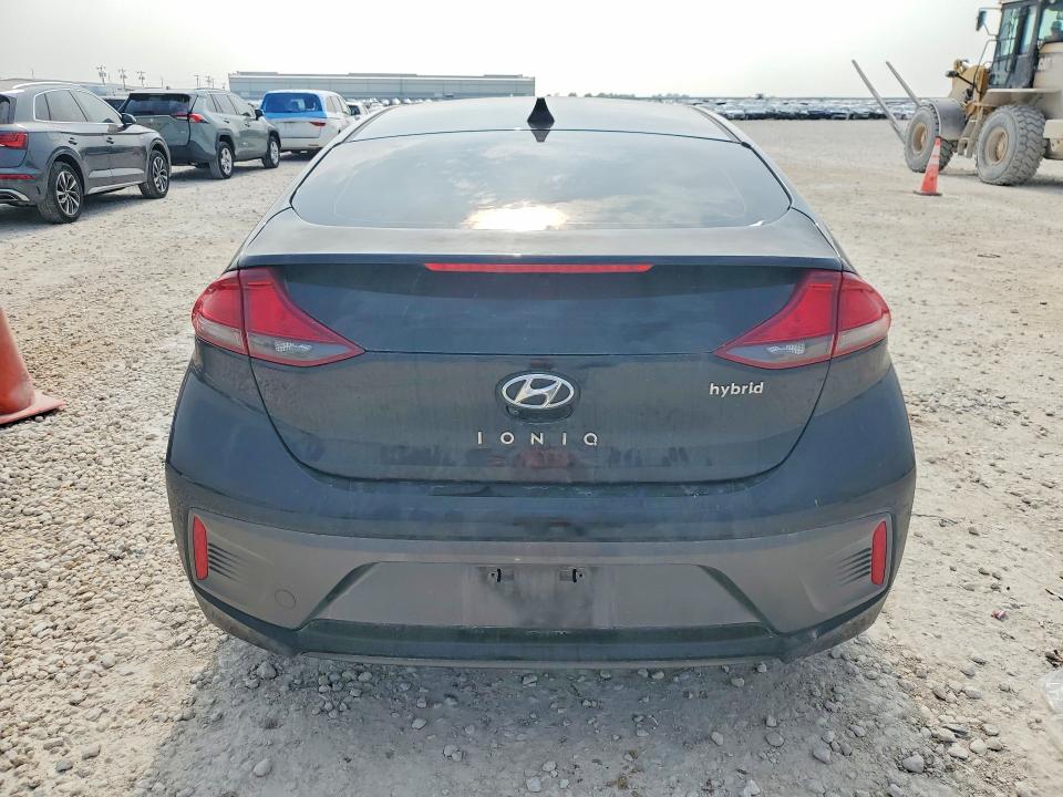 51593166 :رقم المزاد ، KMHC75LC3MU256056 vin ، 2021 Hyundai Ioniq مزاد بيع