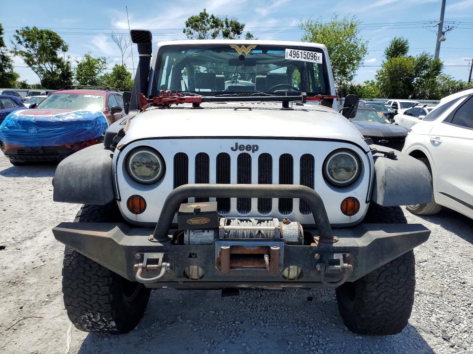 Продажа на аукционе авто 2010 Jeep Wrangler, vin: 1J4AA2D19AL119997, номер лота: 49615096