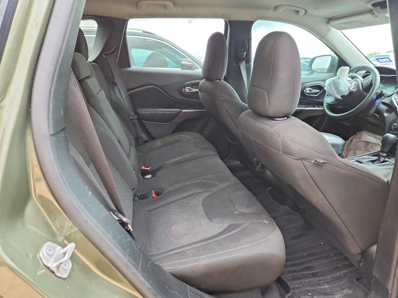 Продажа на аукционе авто 2019 Jeep Cherokee, vin: 1C4PJLCB6KD325631, номер лота: 49621836