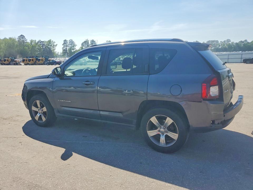 Продажа на аукционе авто 2016 Jeep Compass, vin: 1C4NJDEBXGD654446, номер лота: 50098336