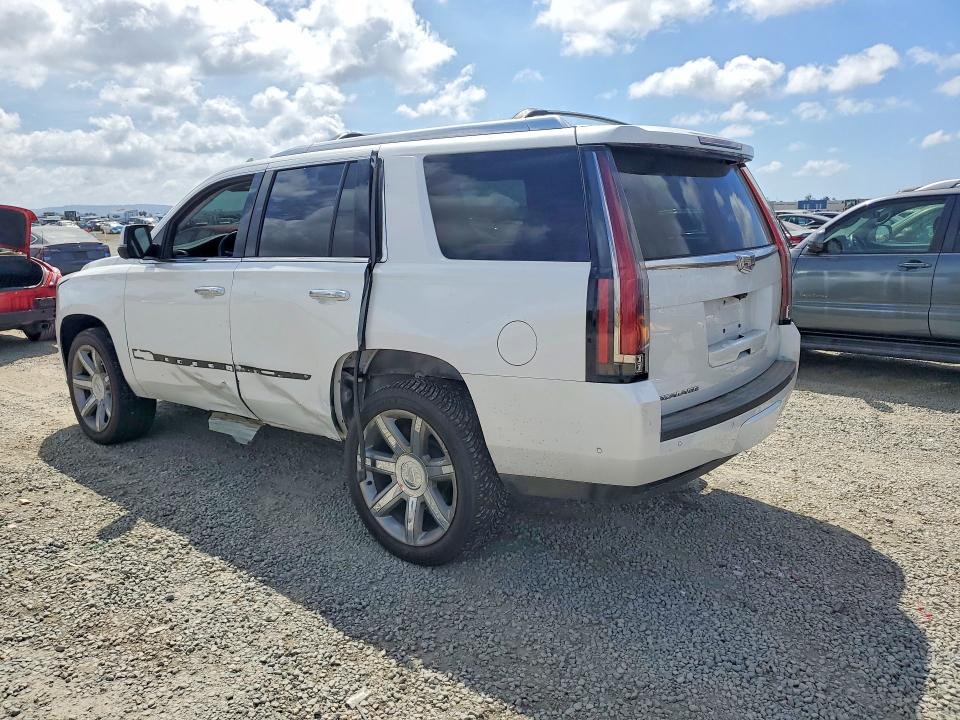 Aukcja sprzedaży 2017 Cadillac Escalade, vin: 1GYS4CKJ7HR126569, numer aukcji: 48443036