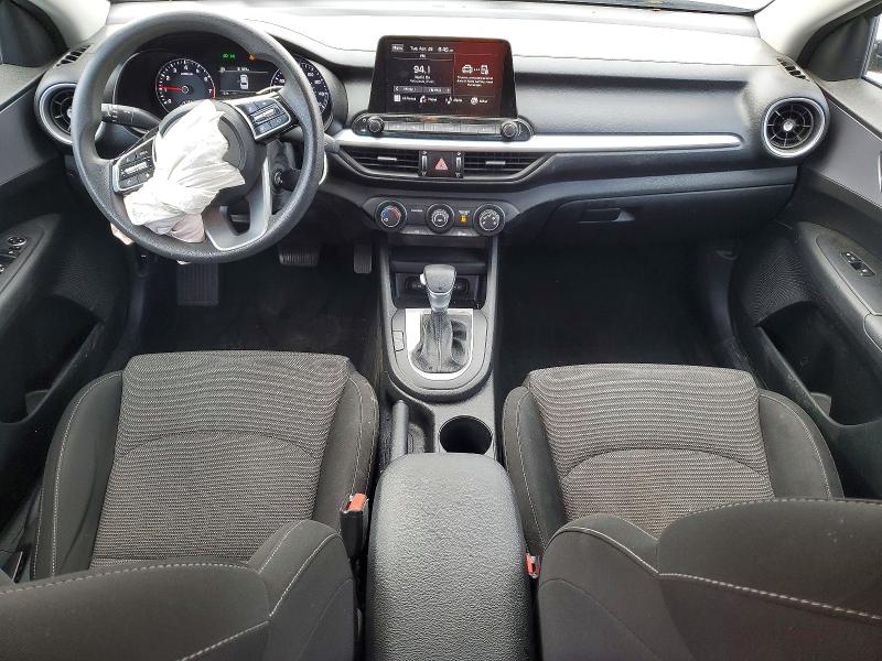 2022 Kia Forte მანქანა იყიდება აუქციონზე, vin: 3KPF24ADXNE482505, აუქციონის ნომერი: 50480576