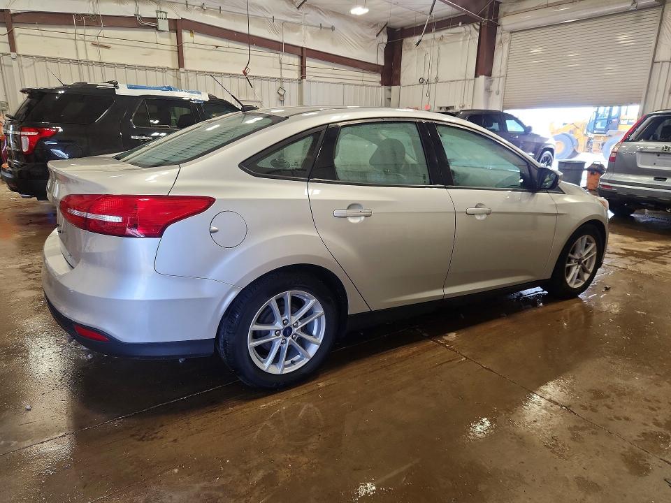 Продажа на аукционе авто 2017 Ford Focus, vin: 1FADP3F24HL315990, номер лота: 51353586