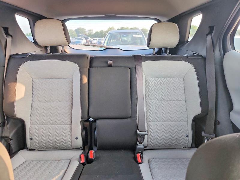 Продаж на аукціоні авто 2024 Chevrolet Equinox, vin: 3GNAXHEG0RL115502, номер лоту: 49018536