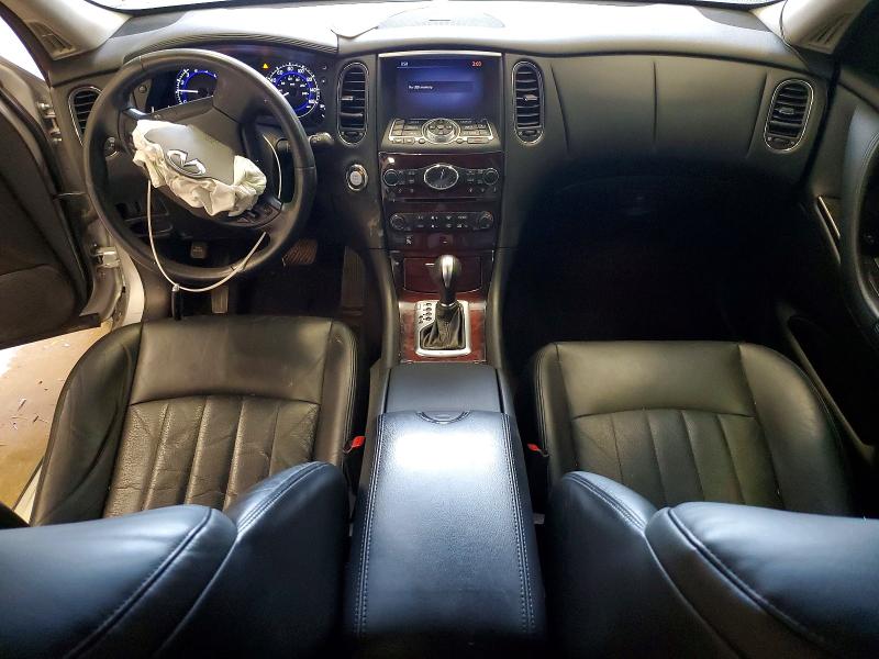 2017 Infiniti Qx50 მანქანა იყიდება აუქციონზე, vin: JN1BJ0RP1HM384030, აუქციონის ნომერი: 50264186