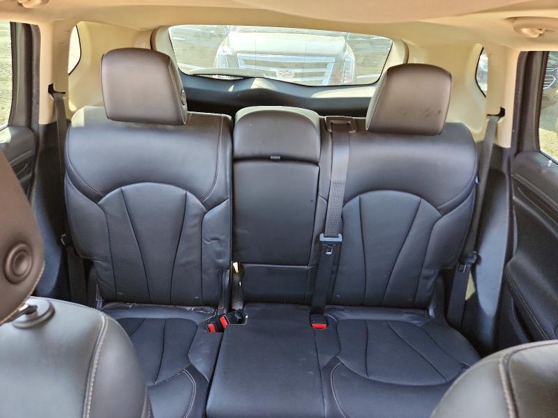 Продажа на аукционе авто 2017 Buick Envision, vin: LRBFXBSA2HD080279, номер лота: 50829266