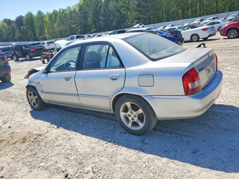 Продаж на аукціоні авто 2003 Mazda Protege, vin: JM1BJ225630107410, номер лоту: 49293076