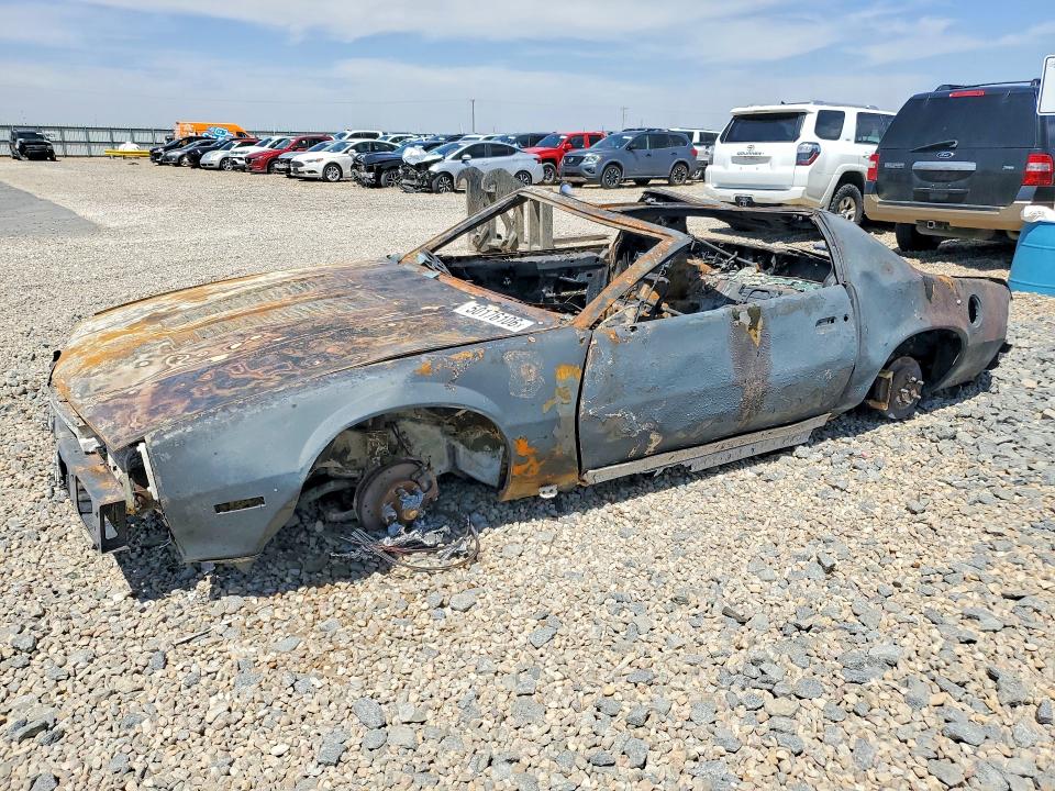 Auction sale of the 1989 Chevrolet Camaro, vin: 1G1FP2189KL131900, lot number: 50176106