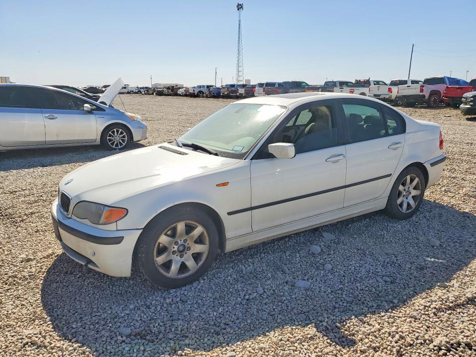 Auction sale of the 2005 Bmw 325, vin: WBAET37445NJ86978, lot number: 51110436