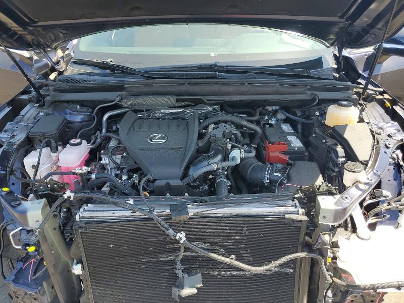 49992286 :رقم المزاد ، 2T2BAMBA0SC059394 vin ، 2025 Lexus Rx 350 مزاد بيع