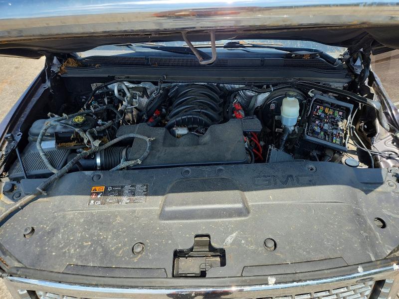 50562956 :رقم المزاد ، 1GKS1CKJ9GR368264 vin ، 2016 Gmc Yukon مزاد بيع