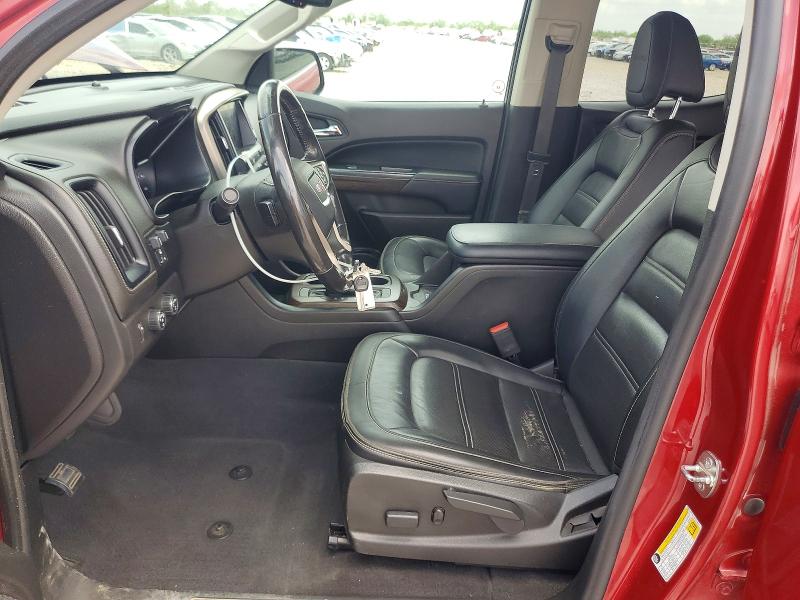 Продаж на аукціоні авто 2019 Gmc Canyon, vin: 1GTP6EE1XK1139674, номер лоту: 50050696