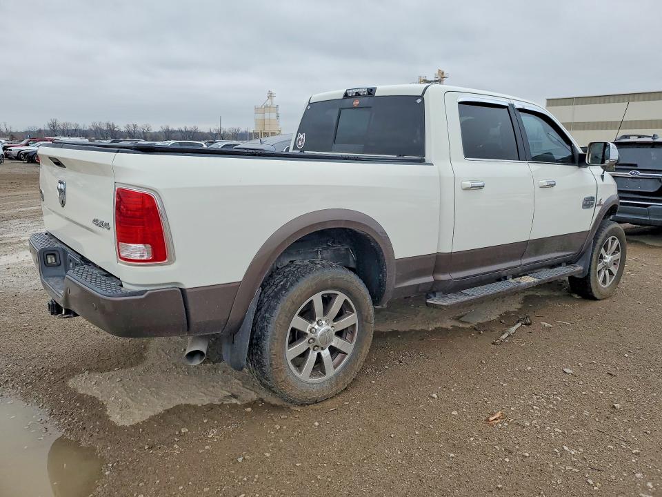 Aukcja sprzedaży 2017 Ram 2500, vin: 3C6UR5GL7HG760154, numer aukcji: 47333386