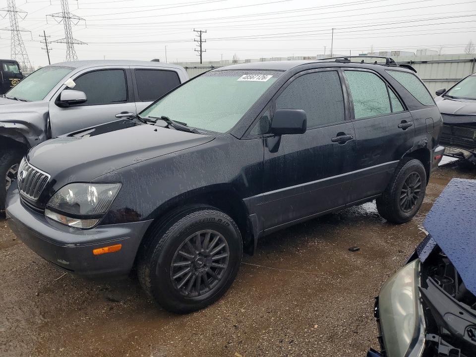 Aukcja sprzedaży 1999 Lexus Rx 300, vin: JT6HF10U5X0090421, numer aukcji: 48567126
