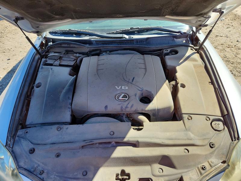 2008 Lexus Is მანქანა იყიდება აუქციონზე, vin: JTHCK262485023743, აუქციონის ნომერი: 50195936