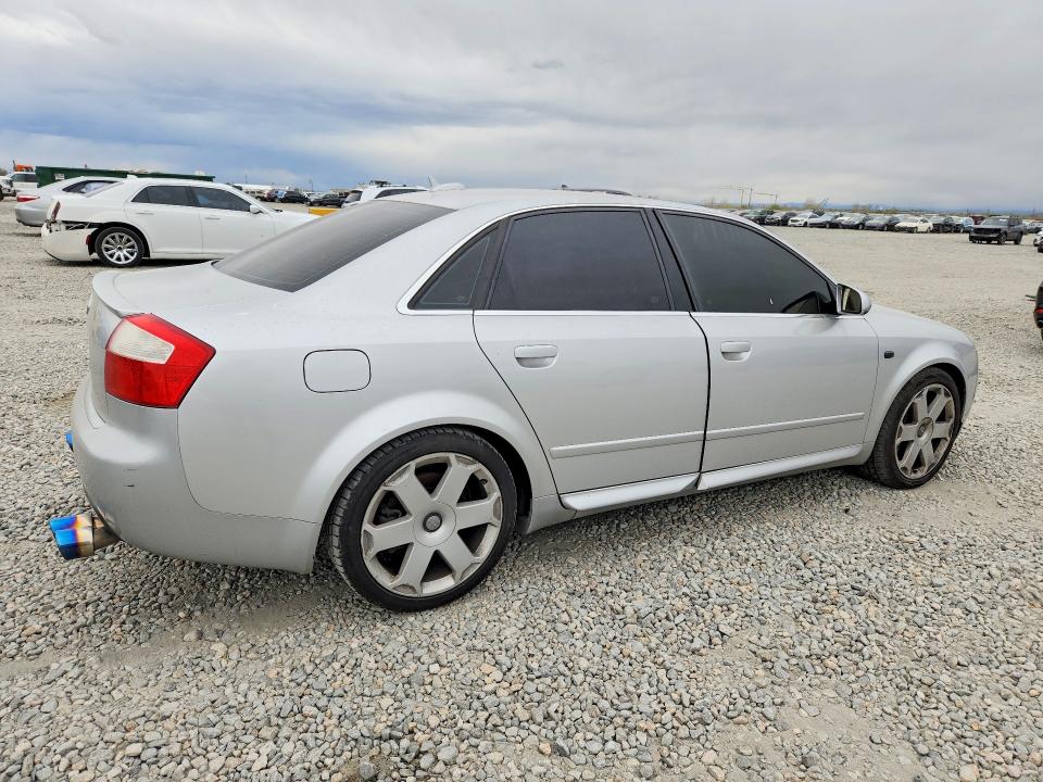 Aukcja sprzedaży 2005 Audi S4, vin: WAUPL68E25A020371, numer aukcji: 50051036