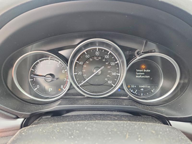 49293826 :رقم المزاد ، JM3KFBCM0N0573531 vin ، 2022 Mazda Cx-5 مزاد بيع