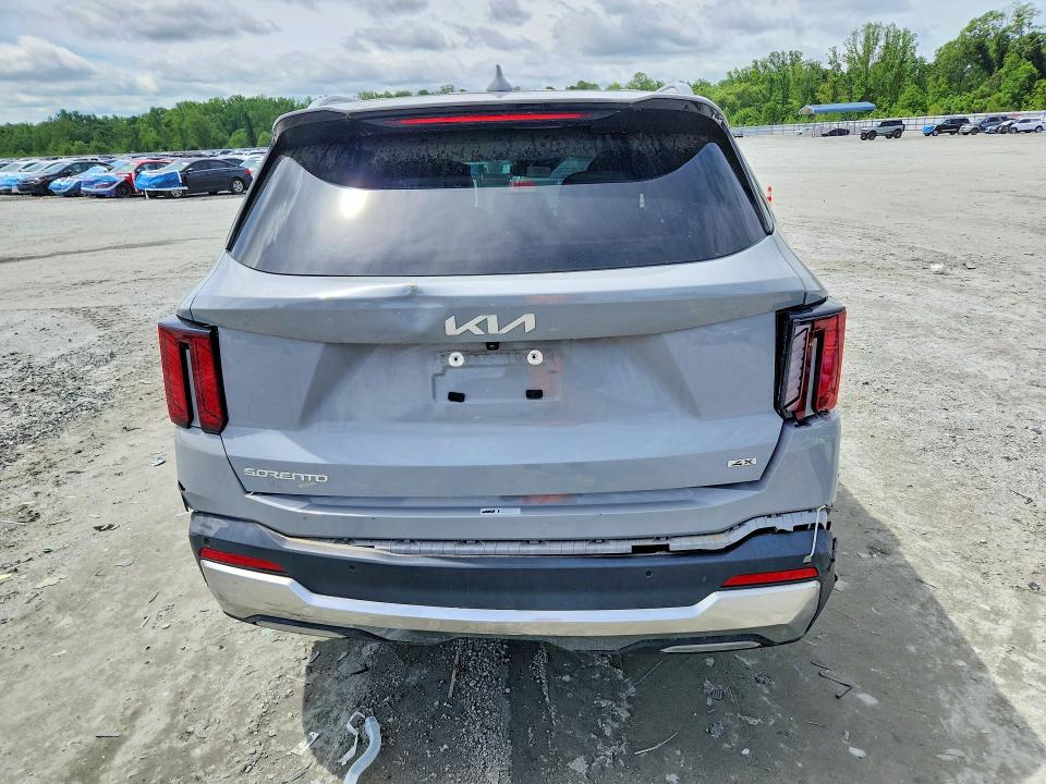 Aukcja sprzedaży 2024 Kia Sorento, vin: 5XYRLDJC8RG262032, numer aukcji: 51441746