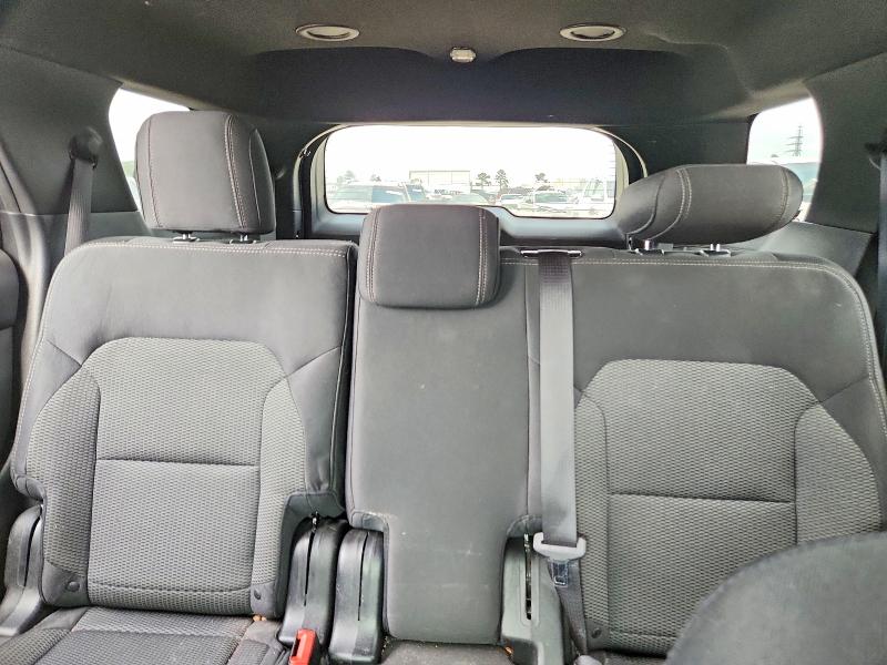 Aukcja sprzedaży 2016 Ford Explorer, vin: 1FM5K7D85GGB39529, numer aukcji: 50050926