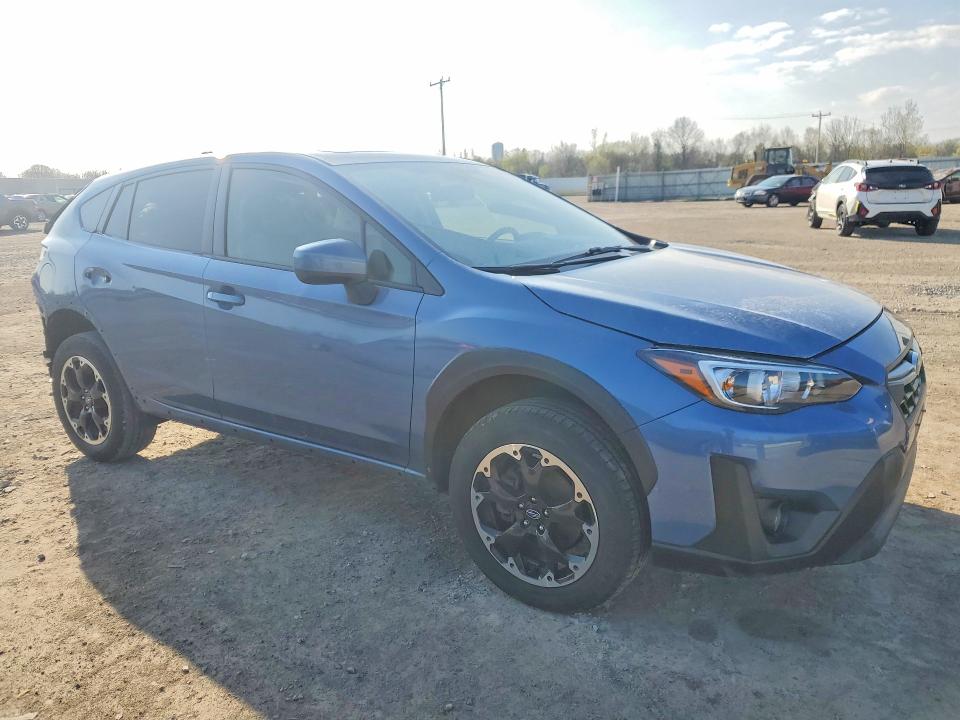 50308676 :رقم المزاد ، JF2GTAEC1PH200218 vin ، 2023 Subaru Crosstrek مزاد بيع