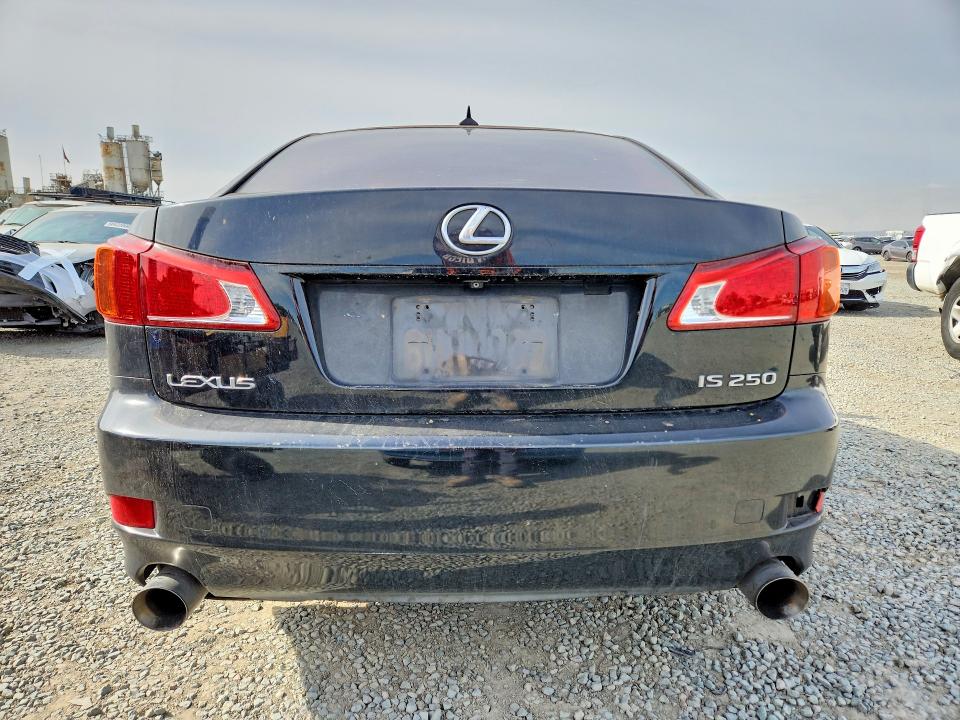 50989066 :رقم المزاد ، JTHBK262X95104713 vin ، 2009 Lexus Is مزاد بيع