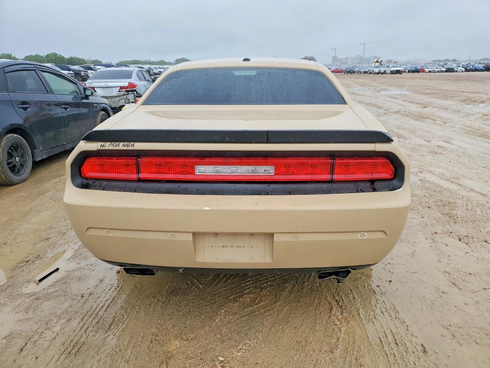 Продаж на аукціоні авто 2014 Dodge Challenger, vin: 2C3CDYAGXEH298964, номер лоту: 50320916