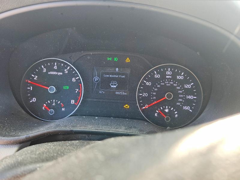 50810996 :رقم المزاد ، KNDPMCACXK7589923 vin ، 2019 Kia Sportage مزاد بيع