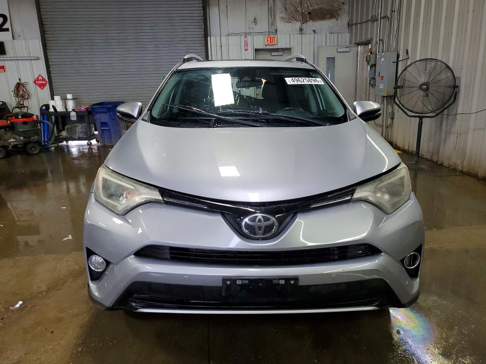 Aukcja sprzedaży 2016 Toyota Rav4, vin: 2T3RFREV5GW452305, numer aukcji: 49625896