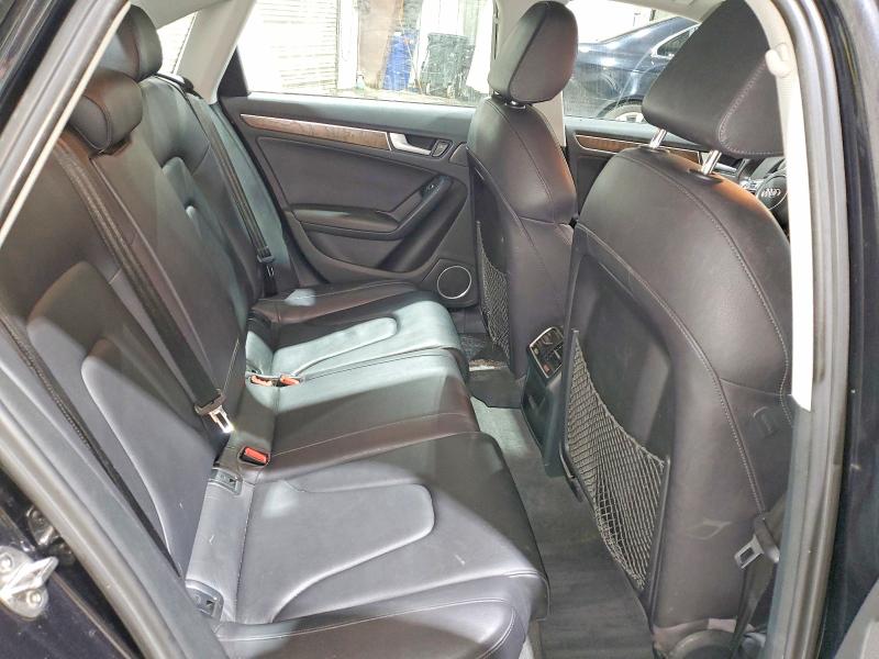 49654186 :رقم المزاد ، WAUFFAFL6EN038467 vin ، 2014 Audi A4 مزاد بيع