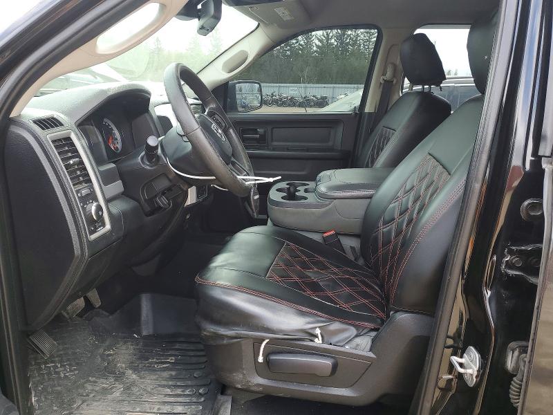 Продажа на аукционе авто 2014 Ram 1500, vin: 1C6RR7FG5ES459103, номер лота: 50066816