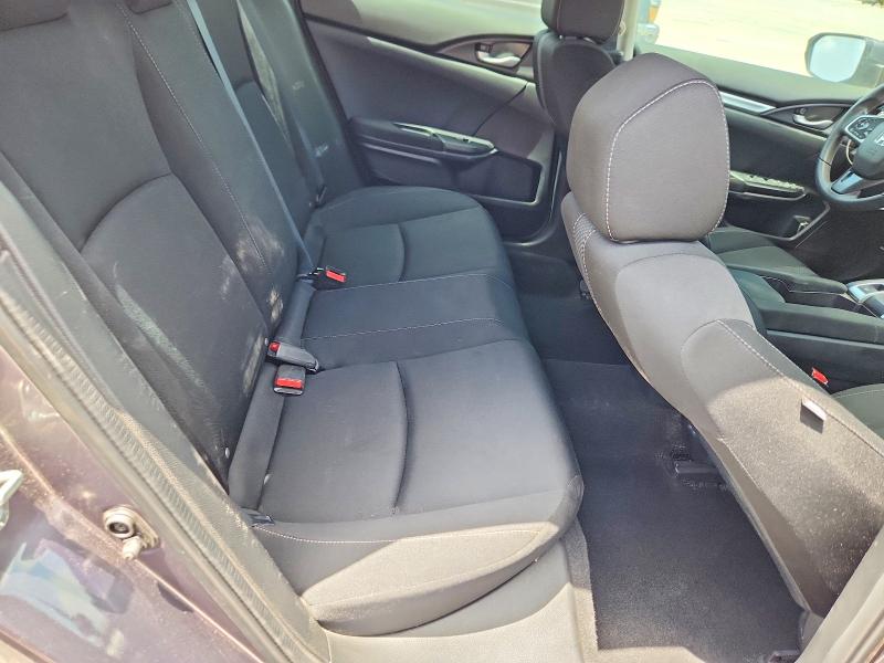 Продаж на аукціоні авто 2020 Honda Civic, vin: 19XFC2F66LE016112, номер лоту: 50914176