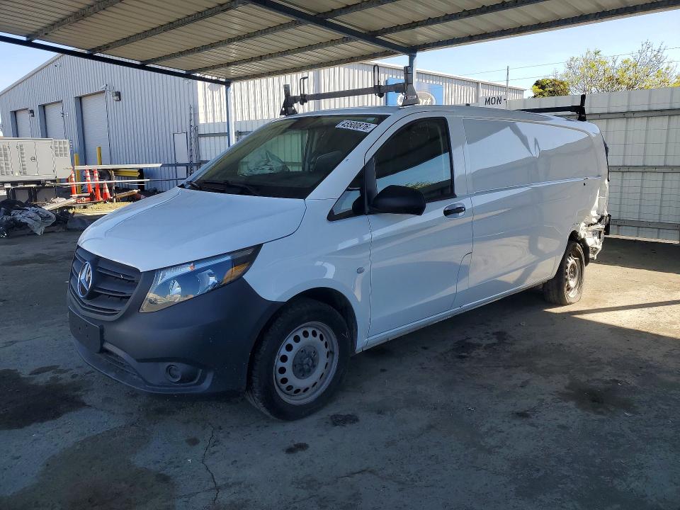 Продажа на аукционе авто 2023 Mercedes-benz Metris, vin: W1YV0CEY2P4324457, номер лота: 45500876