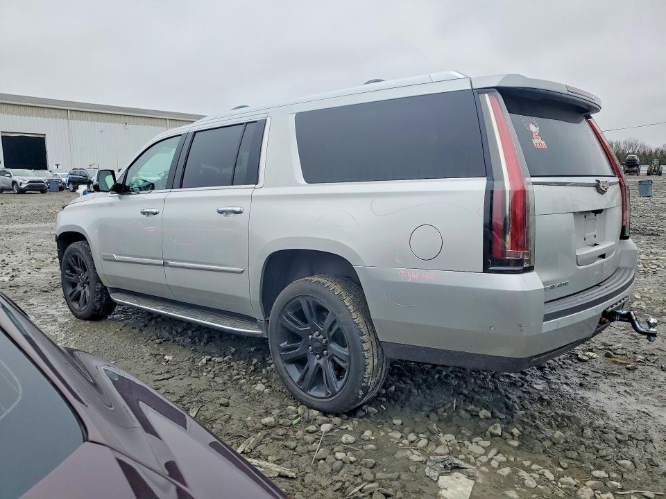 2020 Cadillac Escalade მანქანა იყიდება აუქციონზე, vin: 1GYS4HKJ6LR230461, აუქციონის ნომერი: 48739306