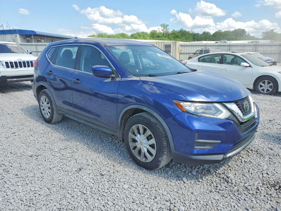 50084456 :رقم المزاد ، JN8AT2MT2JW461456 vin ، 2018 Nissan Rogue مزاد بيع