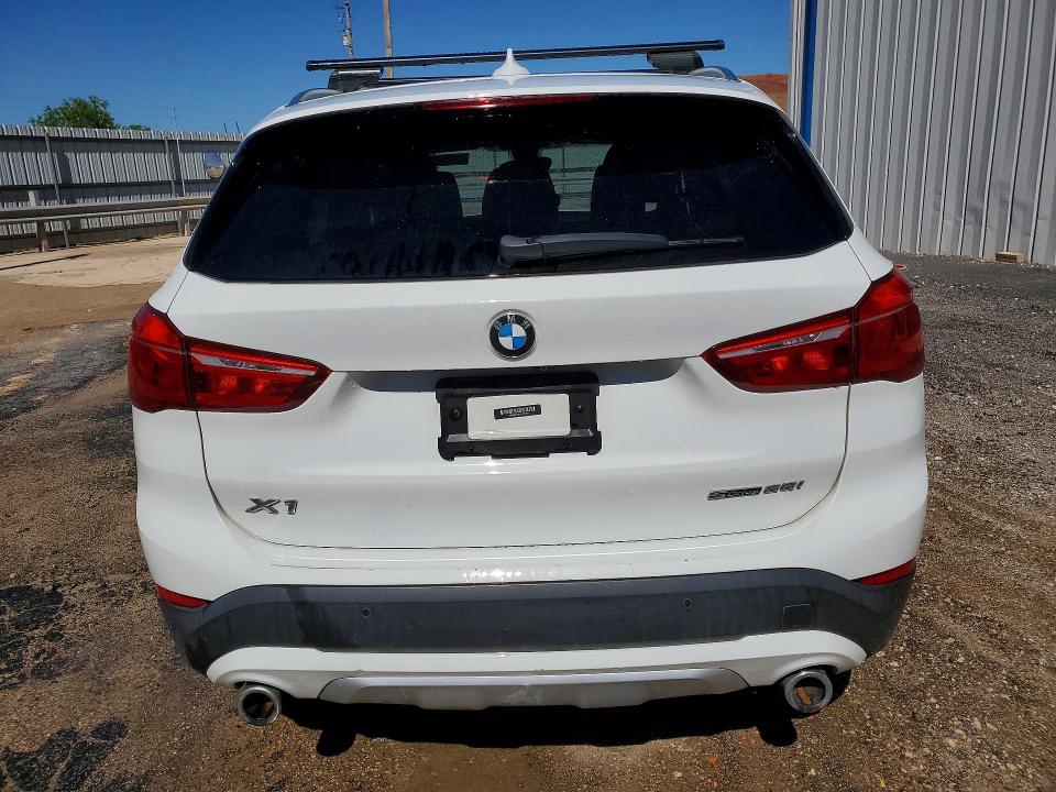 2020 Bmw X1 მანქანა იყიდება აუქციონზე, vin: WBXJG7C06L5P71223, აუქციონის ნომერი: 48657826