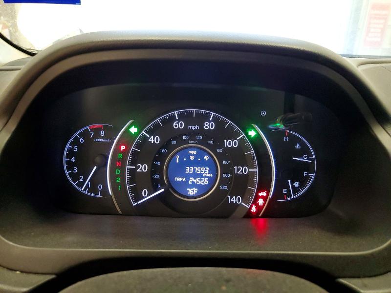 Aukcja sprzedaży 2014 Honda Cr-v, vin: 5J6RM3H35EL010499, numer aukcji: 50345236