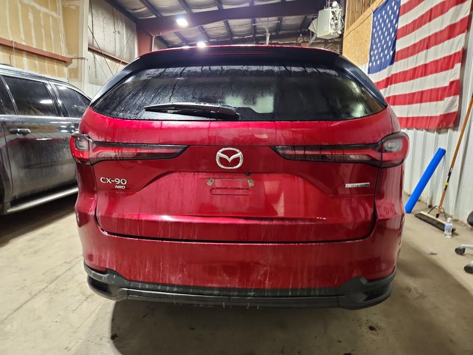 Aukcja sprzedaży 2024 Mazda Cx-90, vin: JM3KKBHD8R1167632, numer aukcji: 49604246
