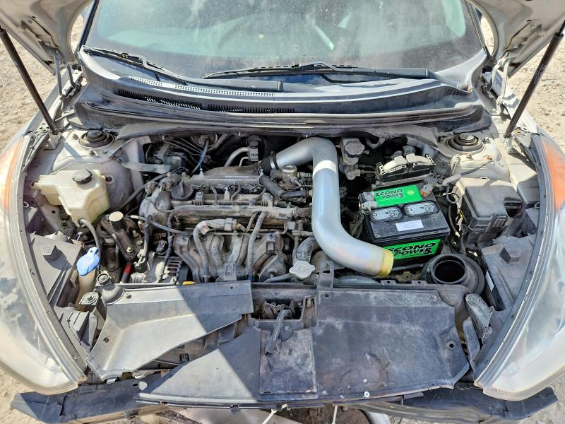 2014 Hyundai Veloster მანქანა იყიდება აუქციონზე, vin: KMHTC6AE5EU206198, აუქციონის ნომერი: 48868126